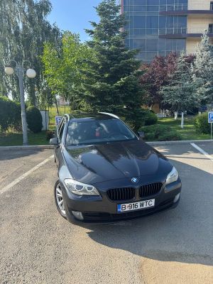 BMW 5 Series F10/F11/F07 [2010 - 2017] 520d Aut. Modern Line 2010