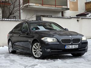 BMW 5 Series F10/F11/F07 [2010 - 2017] 2012