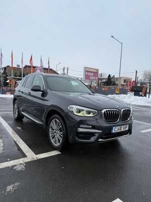 BMW X3 G01 [2017 - Prezent] xDrive20d AT Luxury Line 2018