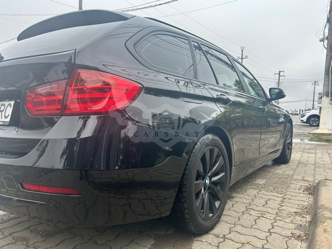 BMW 3 Series 320d Touring xDrive Aut. 2015