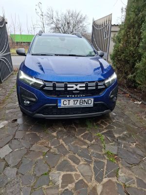 Dacia Sandero III [2020 - Prezent] 2023