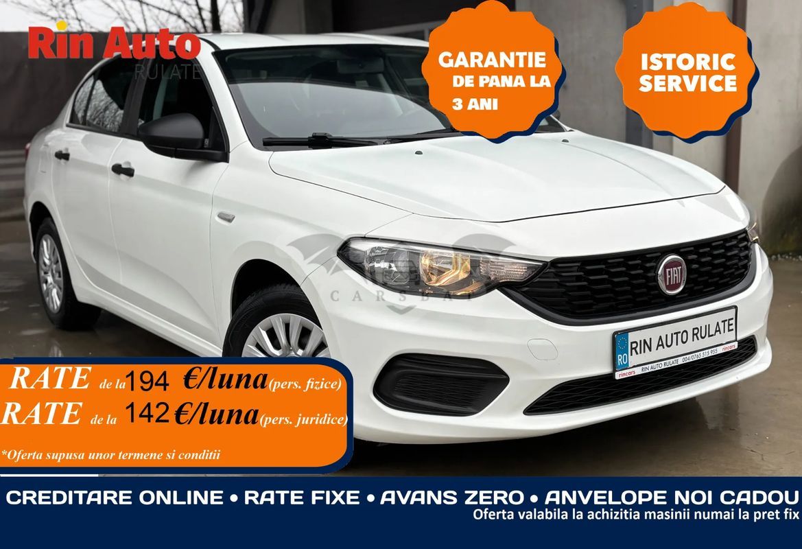 Fiat Tipo 2020