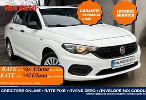 Fiat Tipo 2020