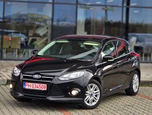 Ford Focus MK3 [2010 - 2018] 1.0 EcoBoost Start-Stopp-System Titanium 2012