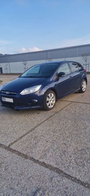 Ford Focus MK3 [2010 - 2018] 1.6 TDCI DPF Trend 2013