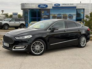 Ford Mondeo IV [2014 - Prezent] 2016