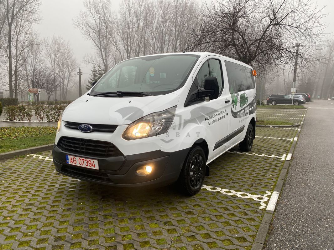 Ford Transit 300 L TDCi VA Trend 2014