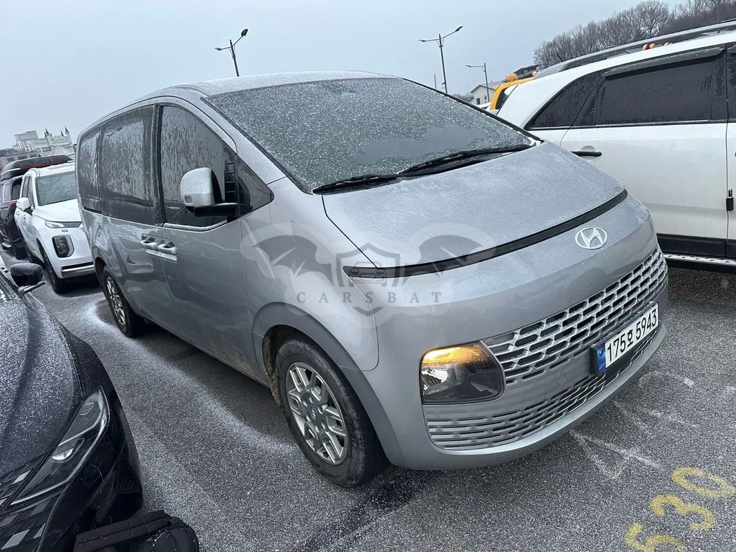 Hyundai Staria 2.2 CRDi Allrad Trend 2023