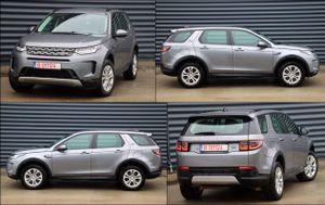Land Rover Discovery Sport 2.0 D150 MHEV HSE 2020