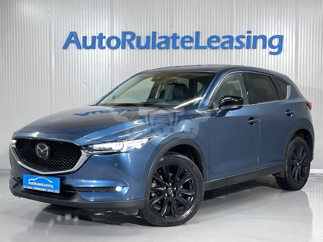 Mazda CX-5 II [2017 - Prezent] SKYACTIV-D 184 Aut. AWD SCR HOMURA 2021
