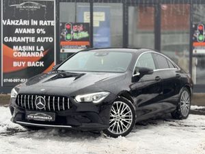 Mercedes-Benz CLA C118 [2019 - 2024] 220 d Shooting Brake 8G-DCT Edition 2021 2021