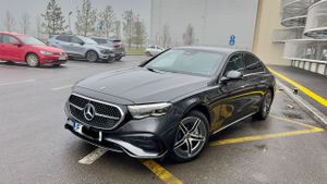 Mercedes-Benz E W214 [2023 - Prezent] 300 T 9G-TRONIC AMG Line 2024
