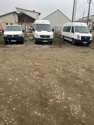 Mercedes-Benz Sprinter 2010