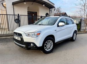 Mitsubishi ASX 1.8 DI-D 4WD Instyle 2013