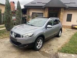 Nissan Qashqai 2010