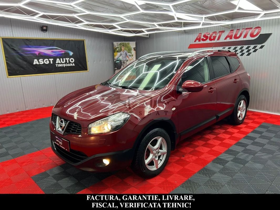 Nissan Qashqai 2011