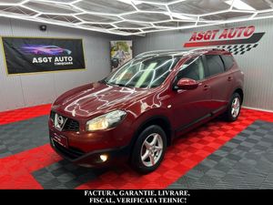 Nissan Qashqai 2011
