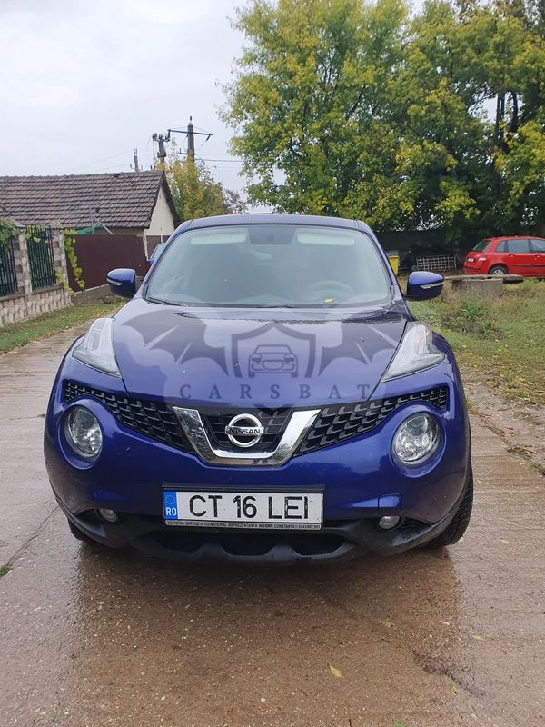 Nissan Juke I [2010 - 2019] 2018