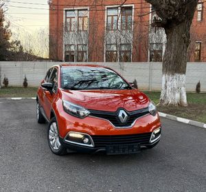 Renault Captur / QM3 (ENERGY) dCi 90 LIMITED 2016