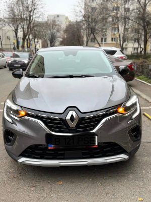 Renault Captur / QM3 II [2019 - Prezent] MHEV 140 EDC Techno 2024