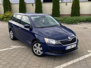 Skoda Fabia 1.4 TDI Style 2017