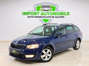 Skoda Octavia III [2013 - 2019] Combi 1.6 TDI (Green tec) Style 2016