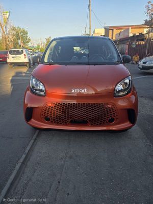 Smart Forfour II [2014 - 2019] 60 kW electric drive 2020