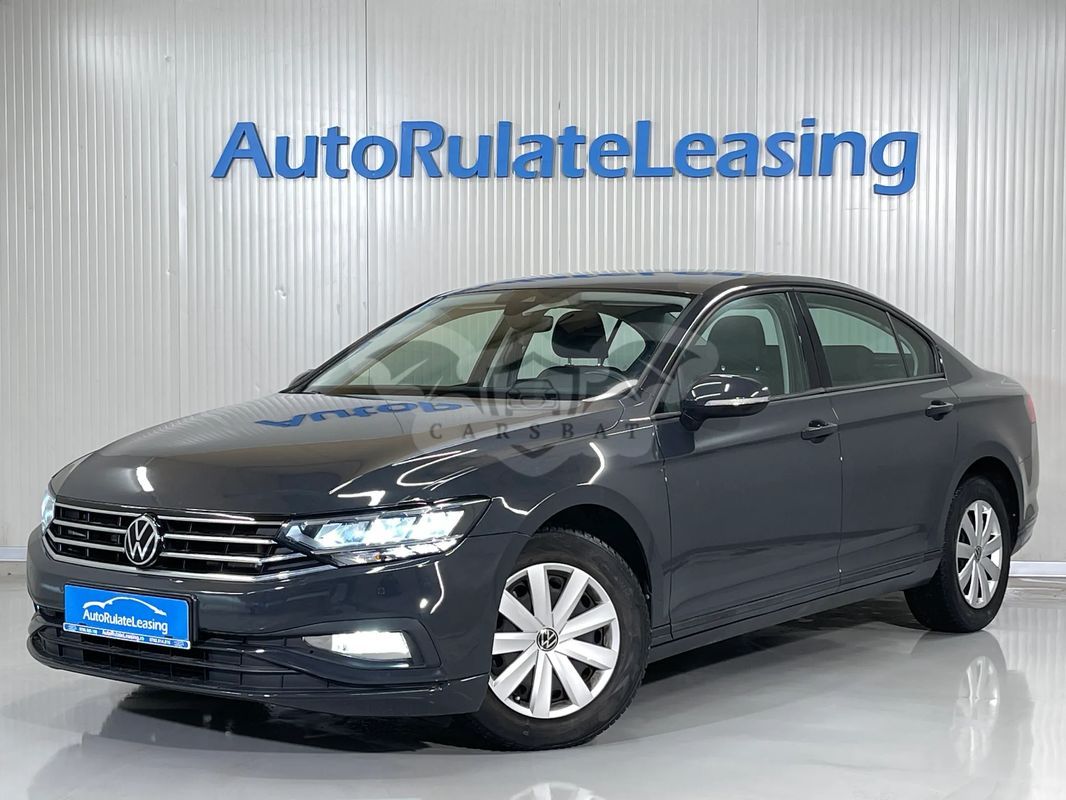 Volkswagen Passat B8 [2014 - Prezent] 1.5 TSI ACT DSG Advance 2021