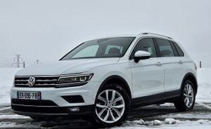 Volkswagen Tiguan II [2016 - Prezent] 2.0 TDI SCR (BlueMotion Technology) DSG Highline 2018