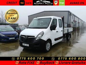 Opel Movano 2021