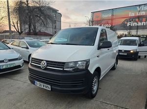 Volkswagen Transporter 2016