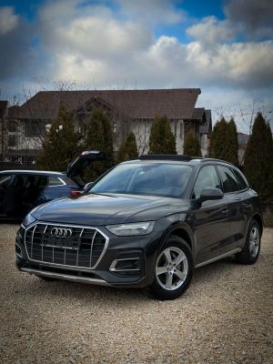 Audi Q5 35 TDI S tronic S line 2021