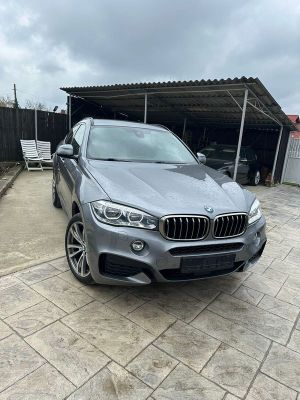 BMW X6 2016