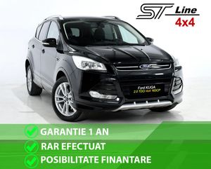 Ford Kuga II [2012 - 2019] 2.0 TDCi 4x4 Titanium 2014