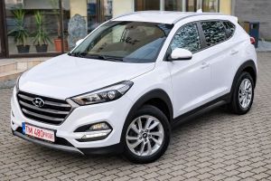 Hyundai Tucson 2.0 CRDI 4WD Style 2017