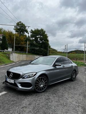 Mercedes-Benz C 2015