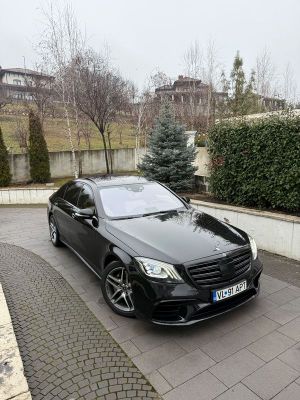 Mercedes-Benz S W222 [2013 - 2021] 350 d 4MATIC Long Aut 2018