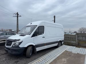 Mercedes-Benz Sprinter 314 CDI 906.231 BlueEFFICIENCY 2017