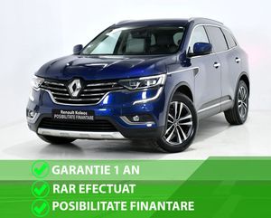 Renault Koleos II [2016 - Prezent] ENERGY dCi 130 INTENS 2018