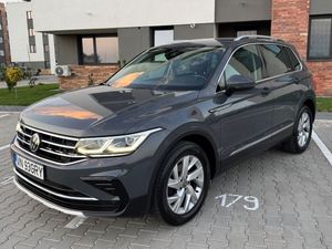 Volkswagen Tiguan II [2016 - Prezent] 2.0 TDI SCR 4MOTION DSG Elegance 2021
