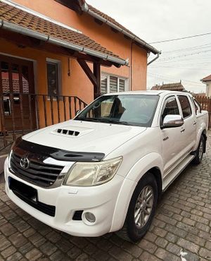 Toyota Hilux 2013