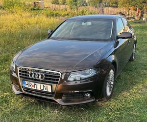 Audi A4 2.0 TDI Avant 2011