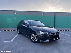 Audi A4 B9 [2015 - Prezent] 2022