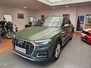 Audi Q5 FY [2016 - Prezent] 40 TDI quattro S tronic MHEV Advanced 2021