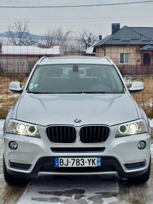 BMW X3 F25 [2010- 2017] xDrive20d Aut. 2011