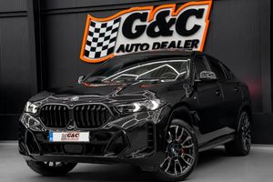 BMW X6 G06 [2019 - Prezent] xDrive30d 2025