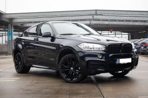 BMW X6 F16 [2014 - 2018] xDrive30d 2016