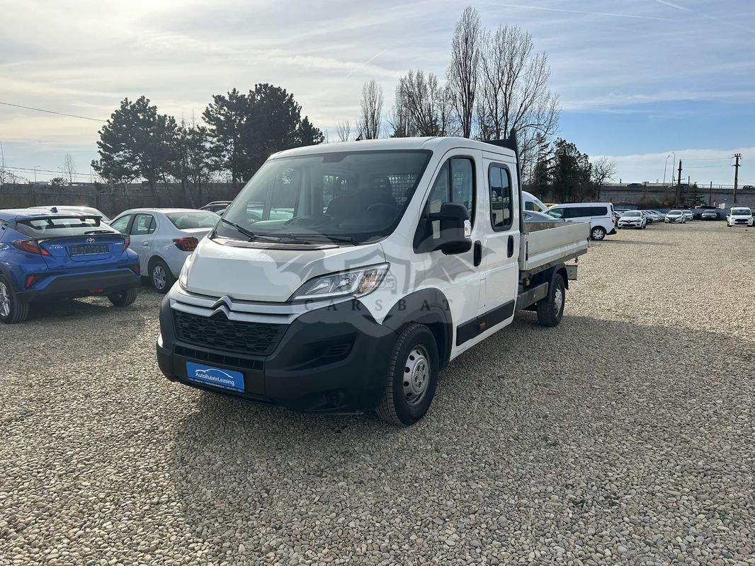 Citroën Jumper 2019