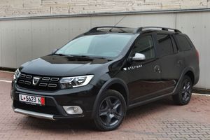 Dacia Logan II [2012 - 2020] MCV TCe 90 S&S Stepway Celebration 2019