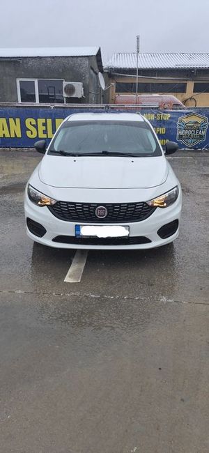 Fiat Tipo 2018